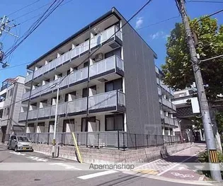 レオパレス西ノ京円町【2階】の外観