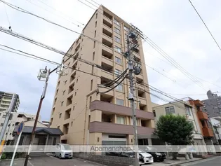 グランデージ泉【5階】の外観