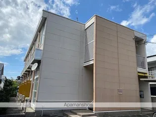 レオパレスミノル【2階】の外観