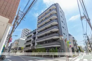 アジールコート品川中延サウスの画像