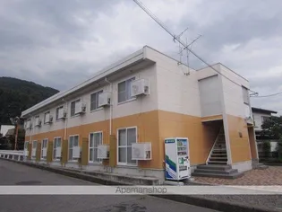 レオパレスAPFEL【104号室】の外観