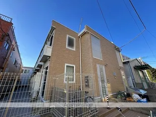 レオパレスプリムヴェールの画像