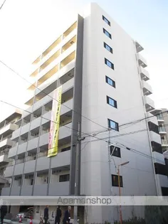 東京都墨田区緑3丁目【マンション】の外観