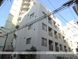 カスタリア南麻布【4階】の外観