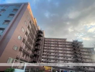 ハイマート天王台A1号棟【3階】の外観