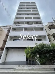 グランヴァン横濱クレストシティ【8階】の外観