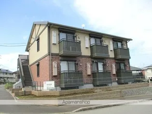 クレアール【1階】の外観