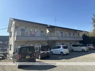 アークジュネス【2階】の外観