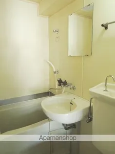 マーブル住吉【209号室】の風呂