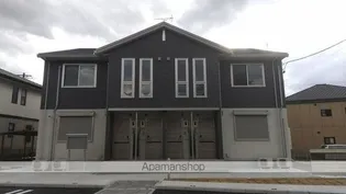 ルリアン リュー【1階】の外観