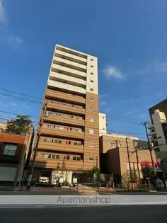 PREMIUM CUBE 両国DEUX【2階】の外観