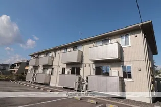 ロイヤルビレッジ C【2階】の外観