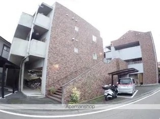 フラワーフェアリ【1階】の外観