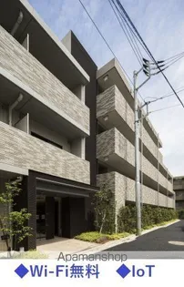 東京都新宿区高田馬場4丁目【マンション】の外観