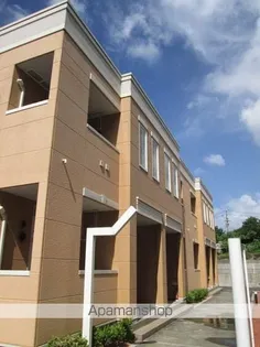 サンフォレスト オオクラ【2階】の外観