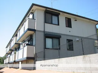 ロイヤルビュー太田 C【1階】の外観