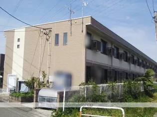 レオネクストKURICO【204号室】の外観