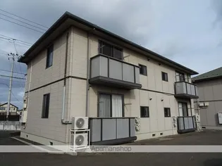 メゾン・ドール中野D【1階】の外観