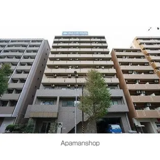 神奈川県横浜市中区弥生町1丁目【マンション】の外観