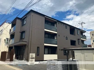 GLANZ CHITOSE【1階】の外観