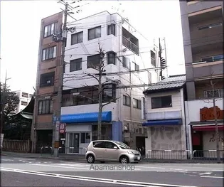 総合計算センタービル【402号室】の外観