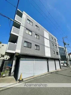 大阪府大阪市住吉区我孫子5丁目【マンション】の外観
