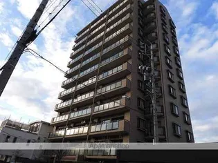 プリンスハイツ庄内緑地公園の画像