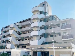 コーポレート鷺沼【2階】の外観