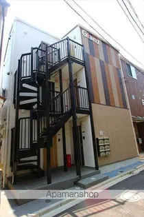 GLANZ町屋アネックス【1階】の外観