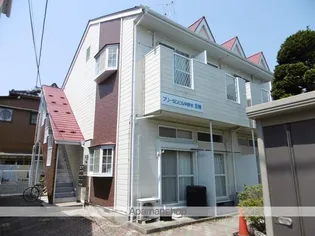 フリーダムヒル中野栄B棟の画像