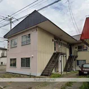 森ハイツの画像