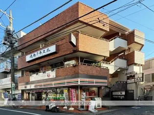 NAVI梅ヶ丘【3階】の外観