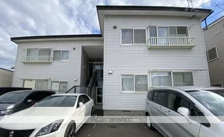 ビューハイツDT(ビューハイツディーティー)【C号室】の外観