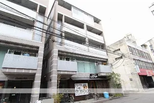 コリドールノール【2階】の外観