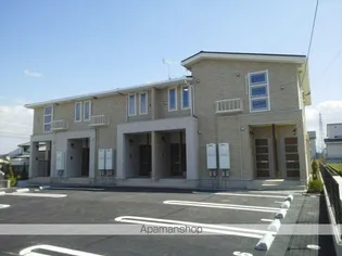 シエル ブルー【1階】の外観