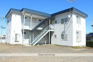 北海道網走市駒場南7丁目【アパート】の外観