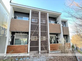 PARK TERRACE 新松戸Ⅱ【2階】の外観