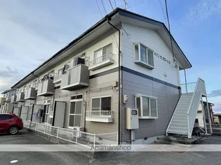 メゾン・ラ・ボヌールⅡ【2階】の外観