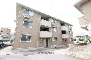 ルミエール手城 C棟【3階】の外観