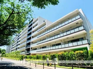 東京都練馬区関町南4丁目【マンション】の外観