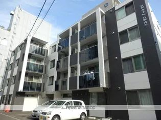 北海道札幌市中央区南四条西13丁目【マンション】の外観
