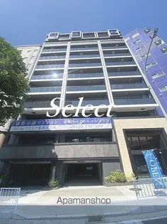 神奈川県横浜市中区長者町1丁目【マンション】の外観
