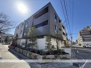 メゾン パルク 清水【1階】の外観