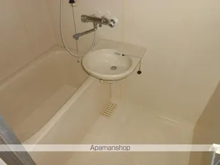 モモセハイツ【A102号室】の風呂