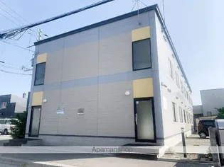 レオパレスグランヴィル琴似の画像