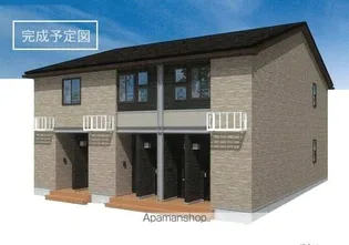 ココ イーネ【203号室】の外観