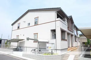 カーサ・スクーデリアⅠ【1階】の外観