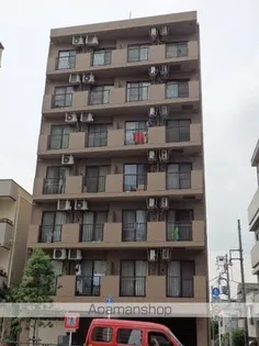 フェニックス茗荷谷【504号室】の外観