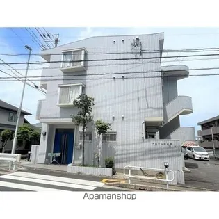 ドミール佐久間【3階】の外観