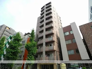東京都新宿区早稲田鶴巻町【マンション】の外観